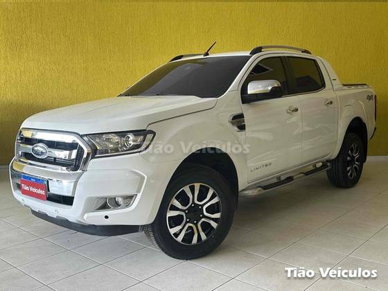 FORD RANGER 3.2 LIMITED 4X4 CD 20V DIESEL 4P AUTOMÁTICO